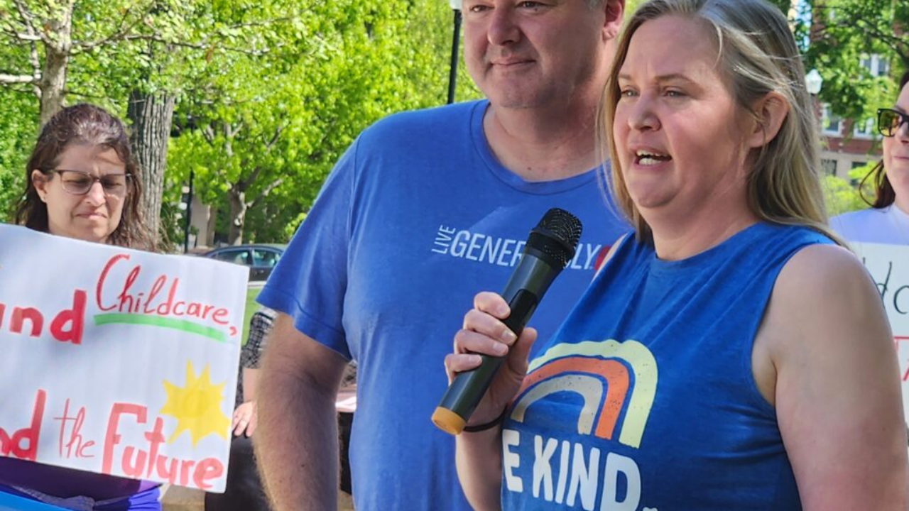 Statewide Closures Loom As Sheehan Champions Bill To Rescue WI Child Care Industry