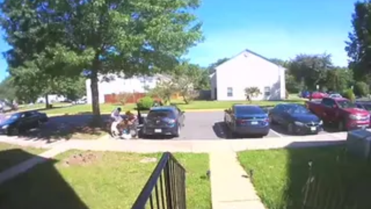 Maryland Woman Says She Bled Alone After Dog Attack While Police Never Responded