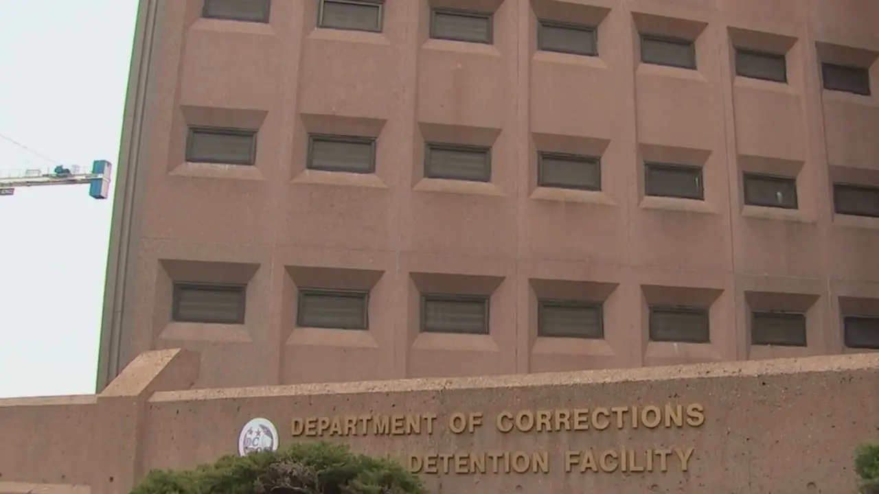 DC jail Reports Inmate Death Rate Over Three Times Higher Than The National Average