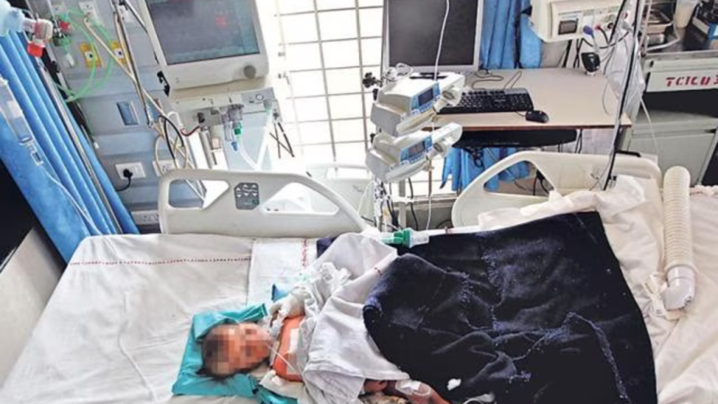 Woman Arrested After Hit-and-Run Leaves Child Critically Injured In ICU