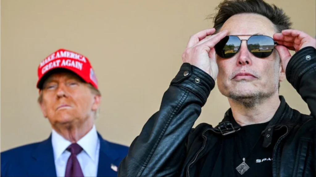 Elon Musk’s Shocking Exit From Trump Administration Ends Federal Spending Slashing Saga