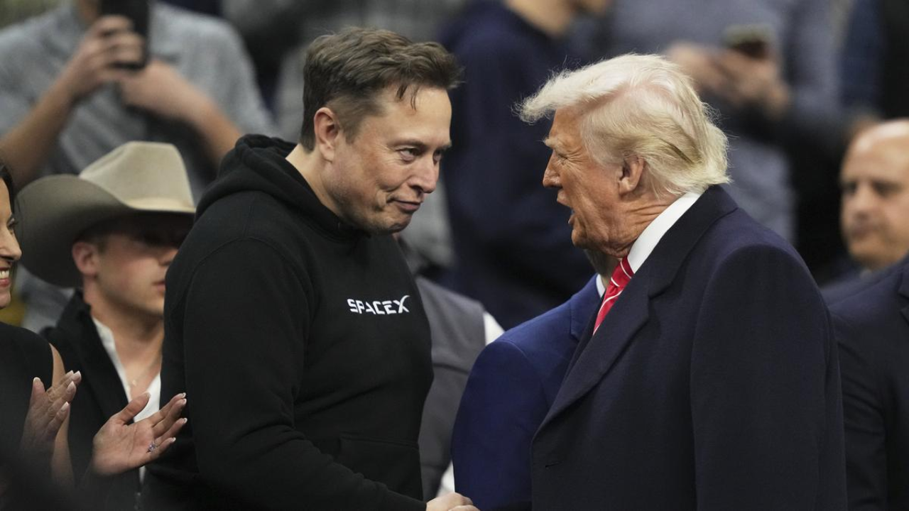 Elon Musk’s Shocking Exit From Trump Administration Ends Federal Spending Slashing Saga