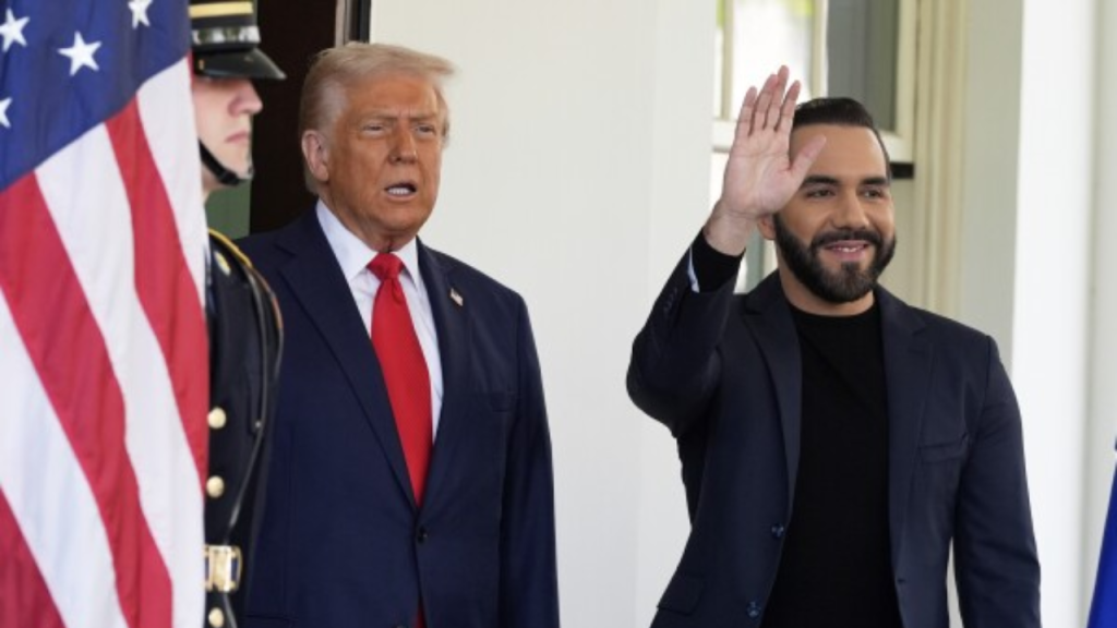 Donald Trump’s Favorite President? The Controversial Rise Of Nayib Bukele In El Salvador