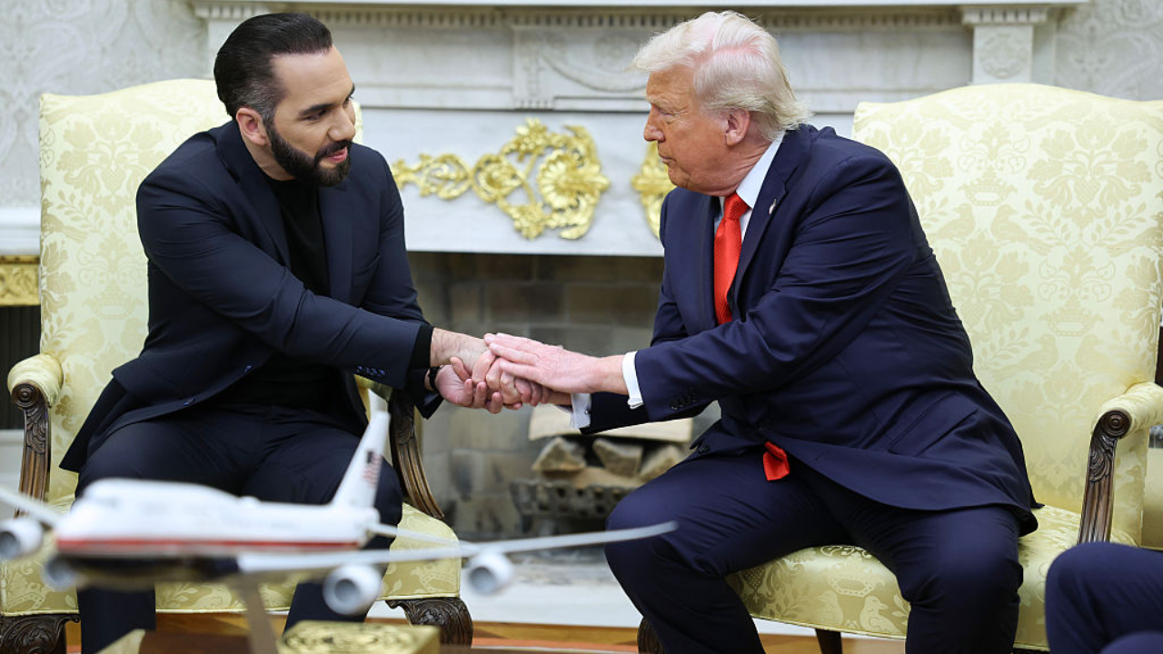Donald Trump’s Favorite President? The Controversial Rise Of Nayib Bukele In El Salvador