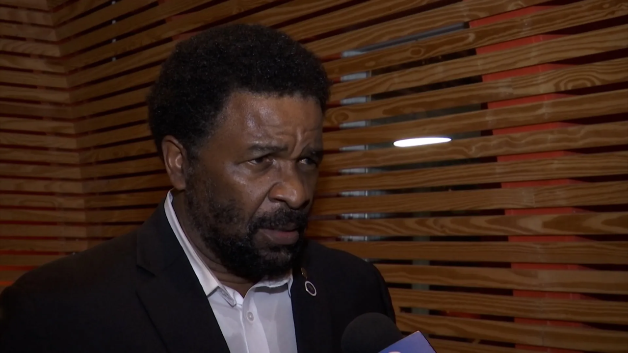 South Carolina Rep. Wendell Gilliard Hospitalized After Shocking Multi-Car Crash on I-26