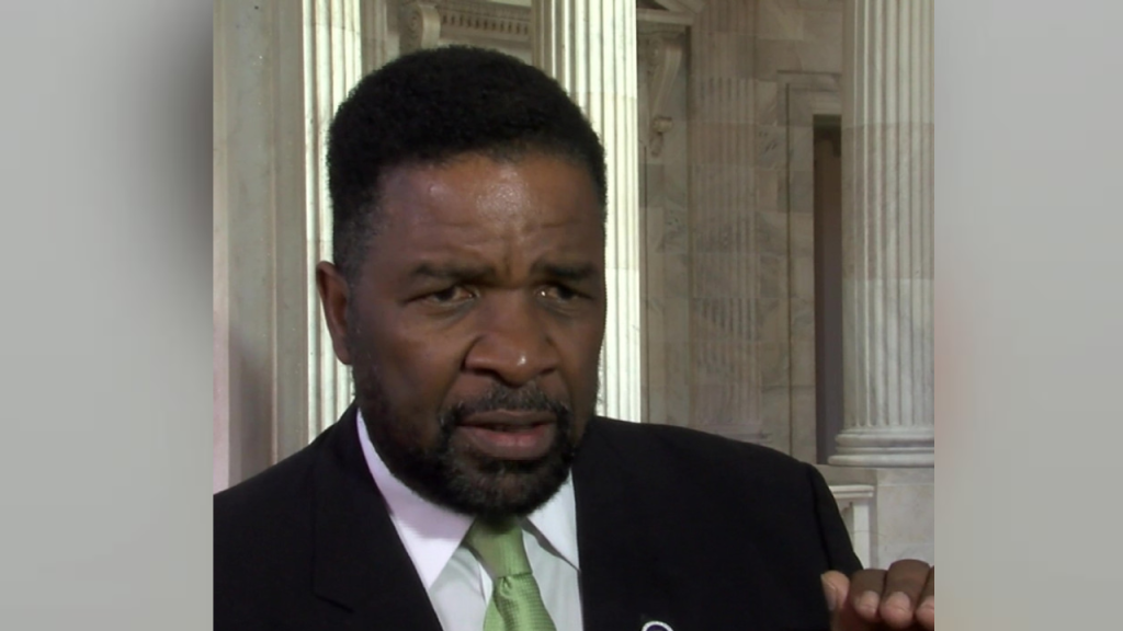 South Carolina Rep. Wendell Gilliard Hospitalized After Shocking Multi-Car Crash on I-26