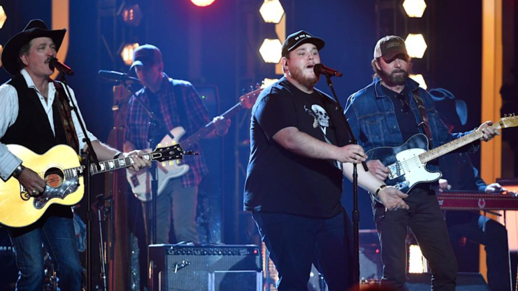 Anderson Native Stuns Country Music World With ACM Award Win—You Won’t Believe His Past