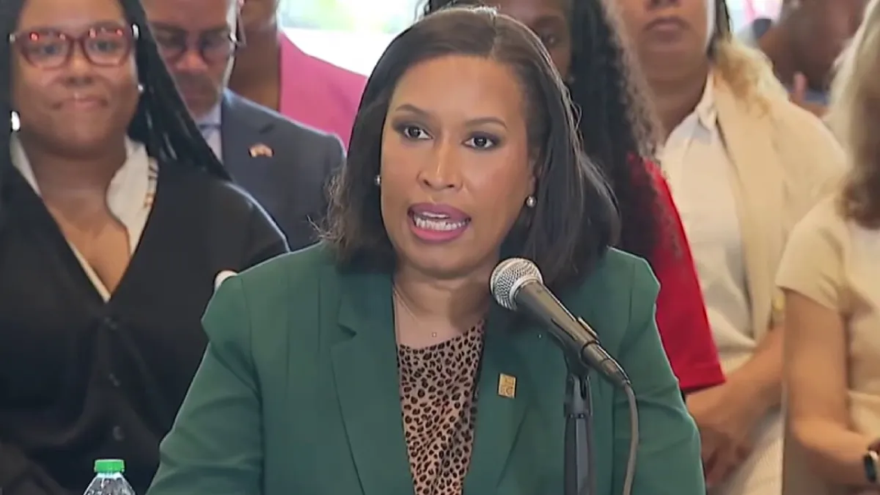 DC Residents Speak Out Against Bowser’s Plan to Slash Rental Assistance Funding