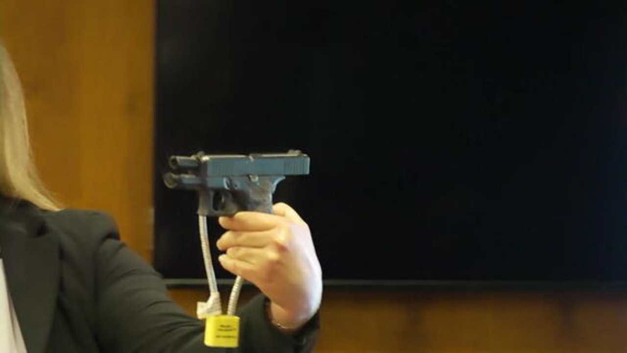Prosecutors Reveal Ammo Purchase Ties Man To Sayreville Councilwoman’s Fatal Shooting