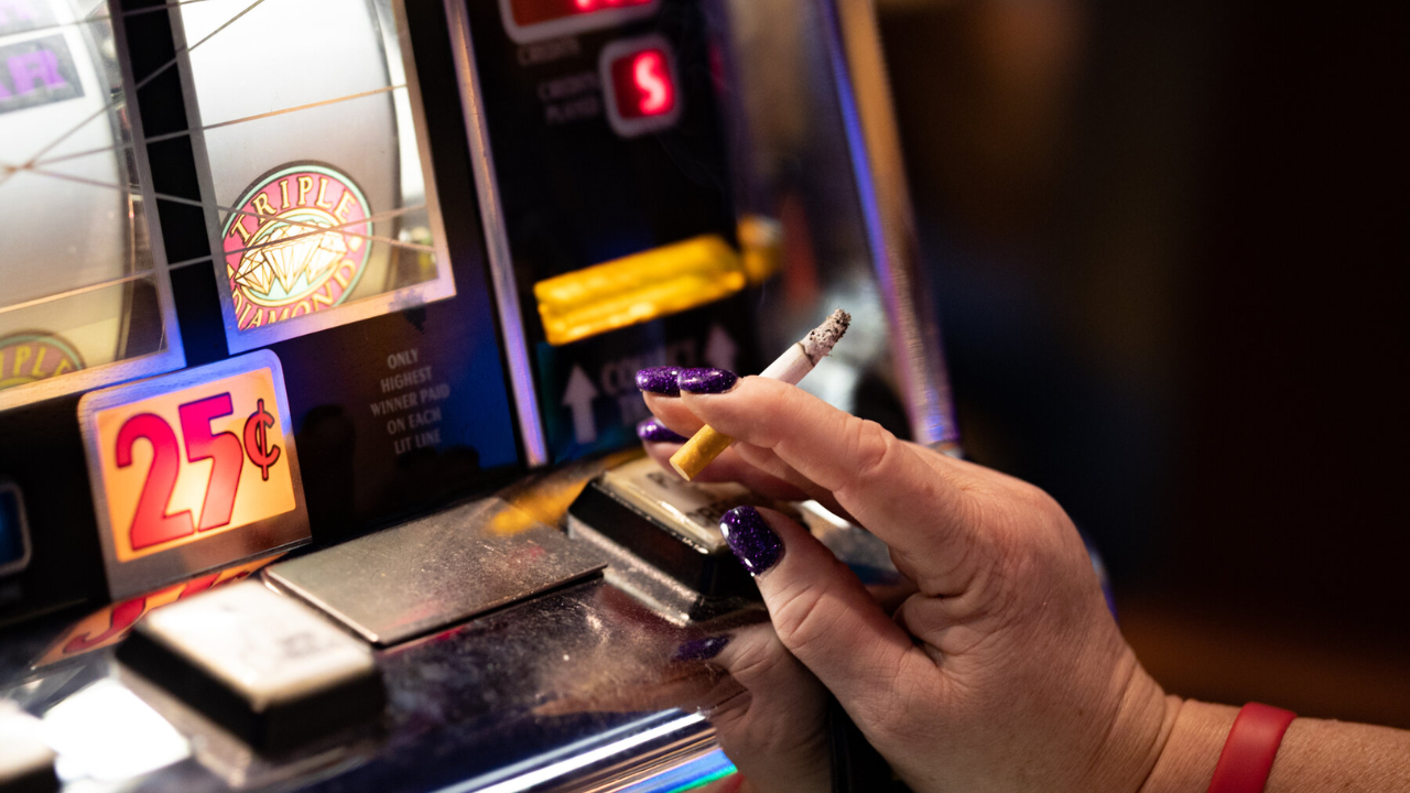 Stop Smoking In Casinos To Protect Casino Workers