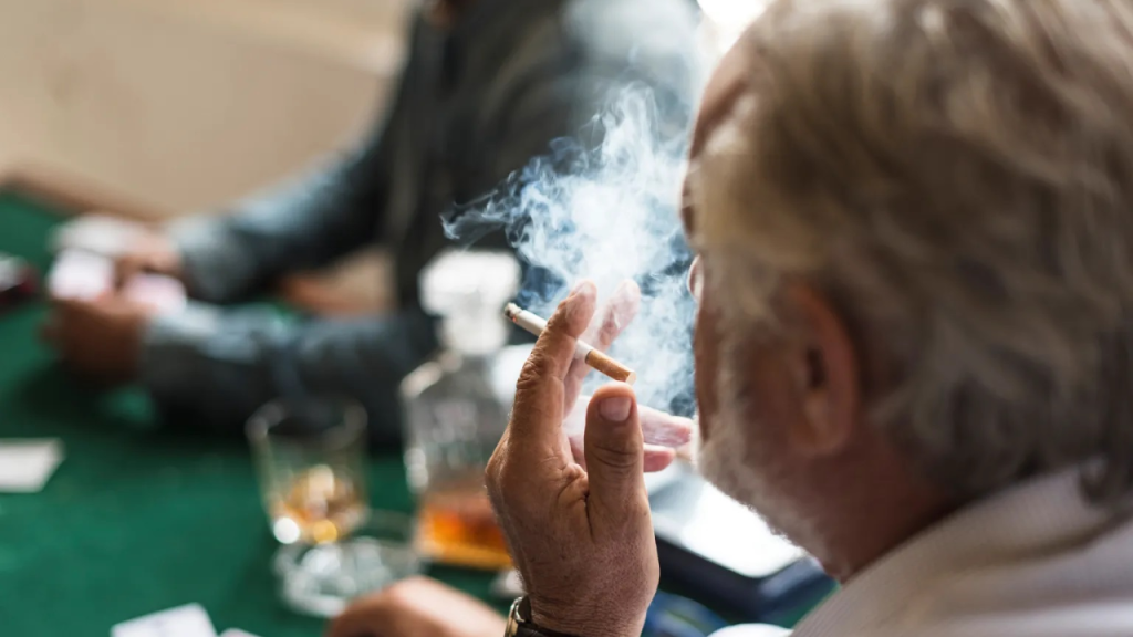 Stop Smoking In Casinos To Protect Casino Workers