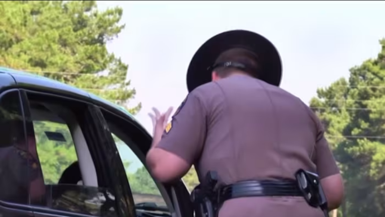 Troopers Told Via Email To Take Off Nameplates When Working With ICE