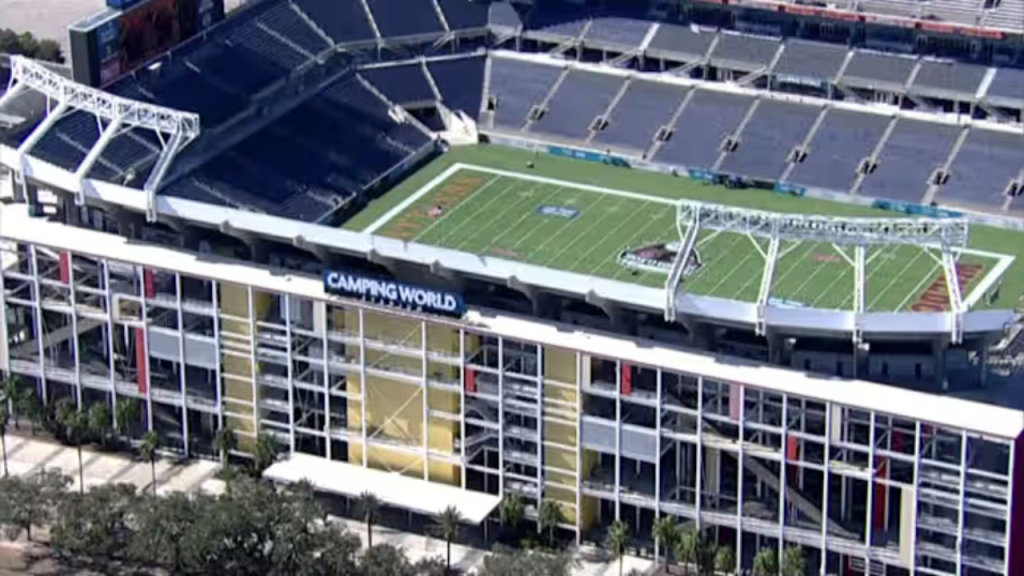 Orlando’s Camping World Stadium Prepares To Host Its Busiest Month Ever With An Exciting lineup Of Events