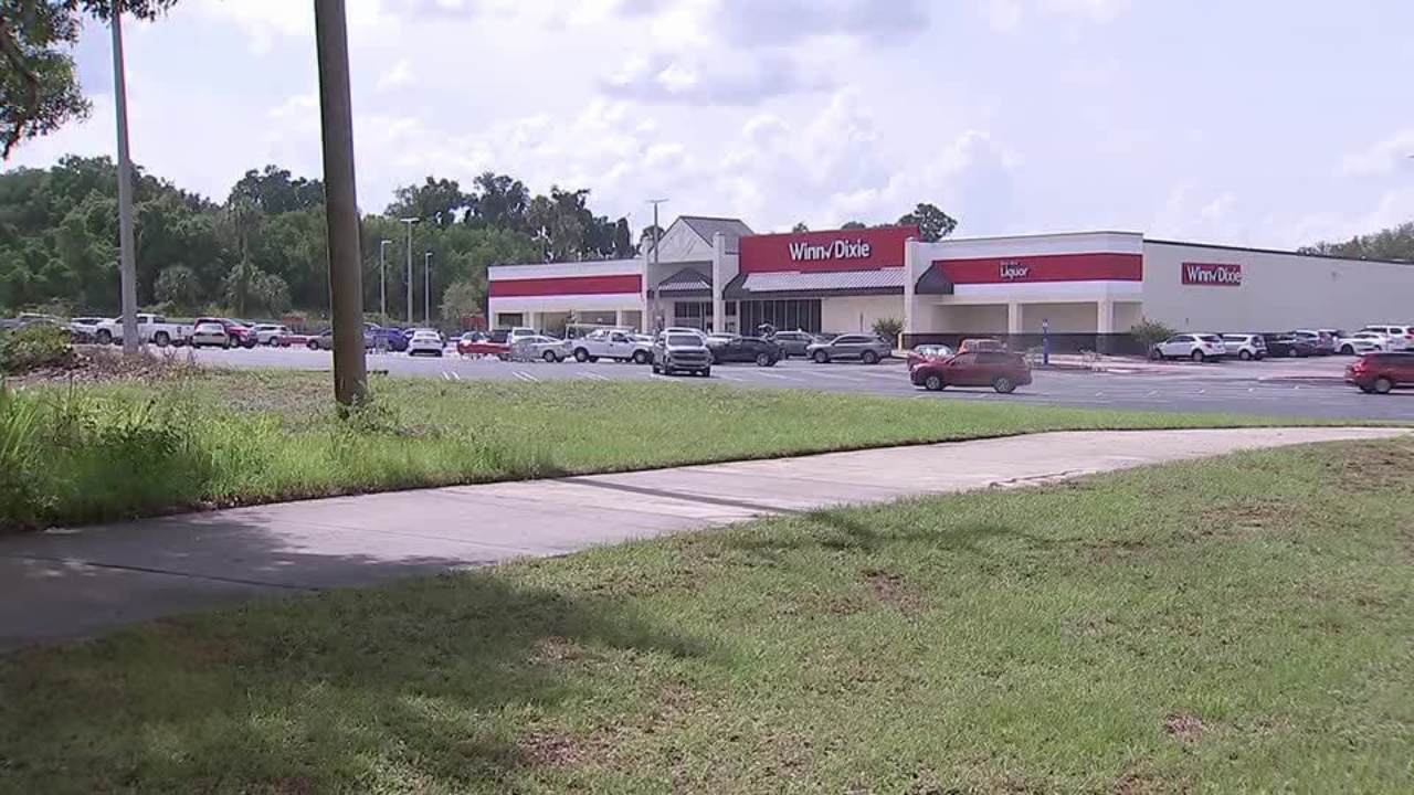 Crescent City Mayor Warns Winn-Dixie To Aldi Switch May Create Food Desert And Cost Many Jobs