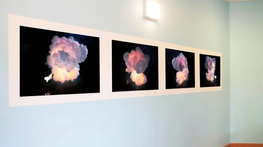 Brookwood Hospital Showcases Powerful Patient Artwork for Mental Health Month