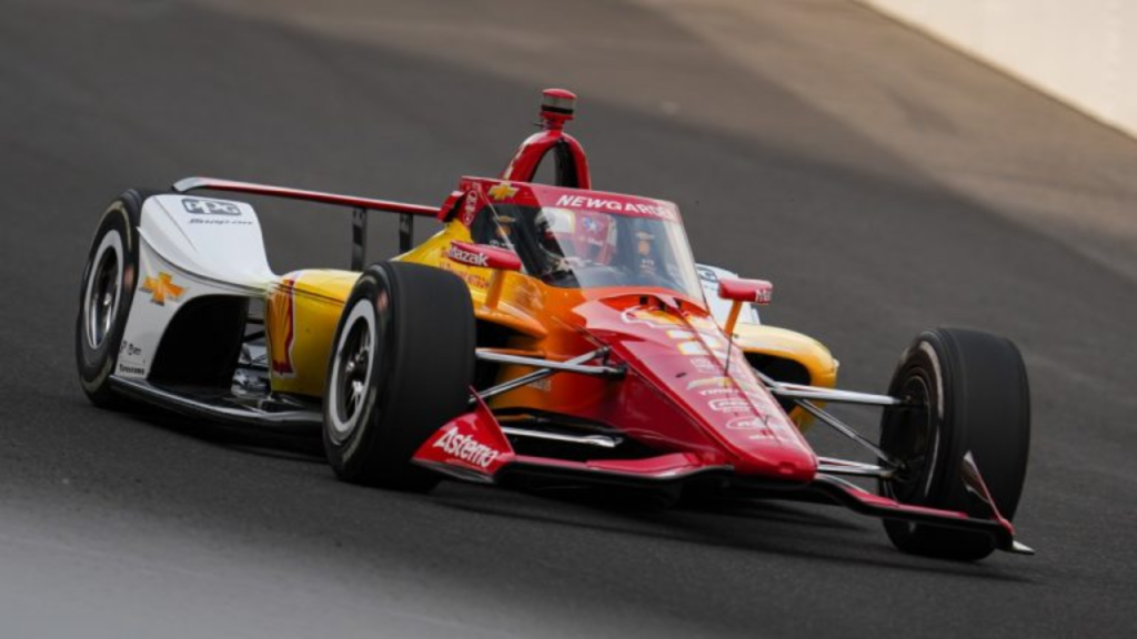 Away From The Track, What Fuels 2-Time Indy 500 Winner Josef Newgarden’s Life?