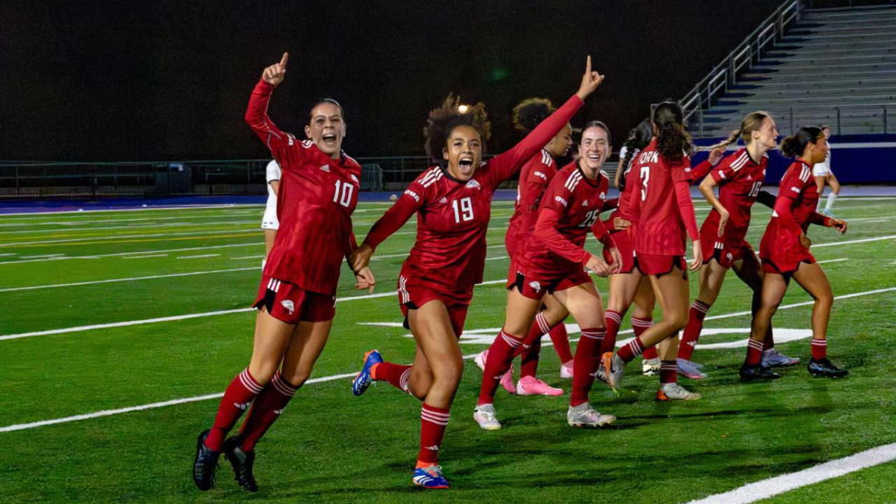 Webster City girls soccer team falls to Dike-New Hartford in season-ending 9-0 playoff loss.