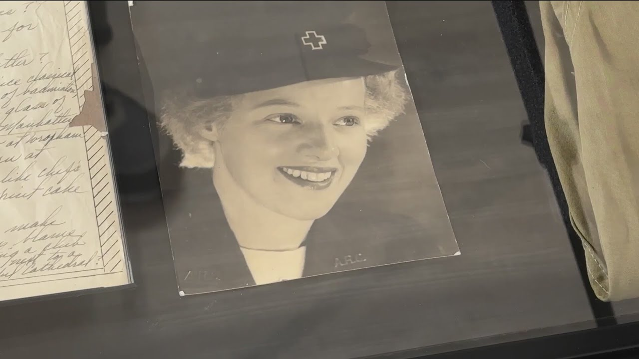 New Iowa Falls Museum Opens With Emotional Tribute To Local War Heroes