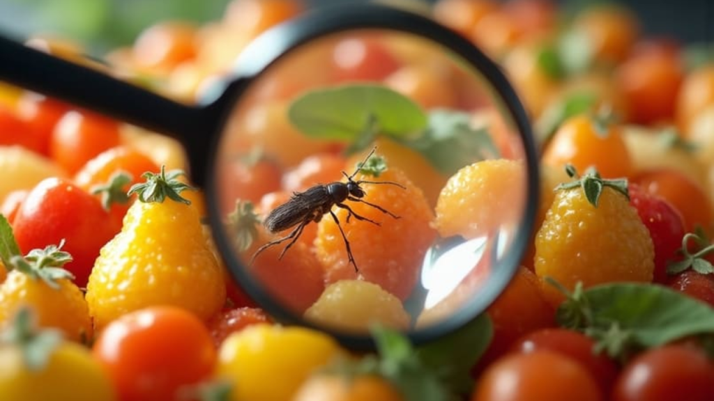 13 Well-Loved Foods in Wisconsin That May Contain Insects Without You Knowing