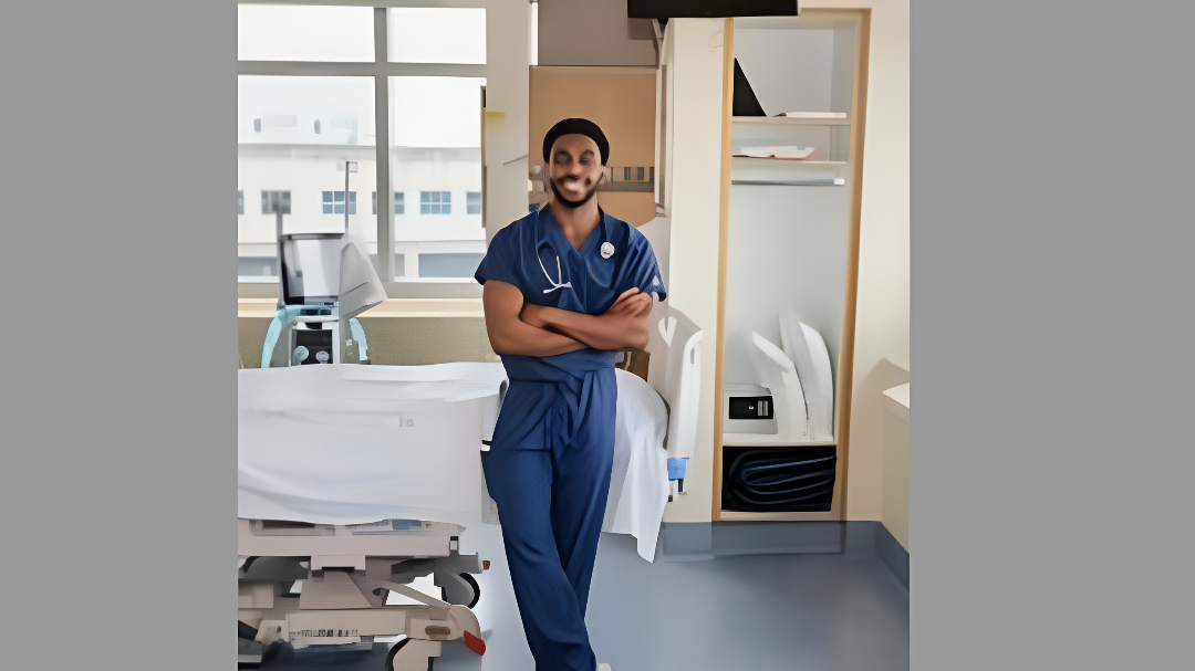 From hardship to hope: MUSC graduate rises above a difficult childhood to become a doctor