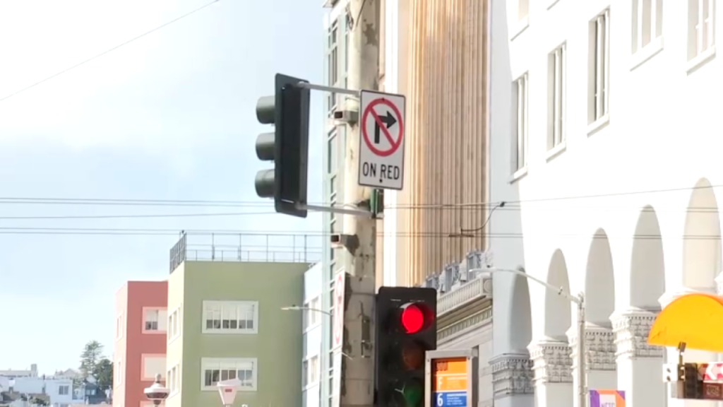 San Francisco Tightens Right Turn on Red Rules: What Drivers Must Know