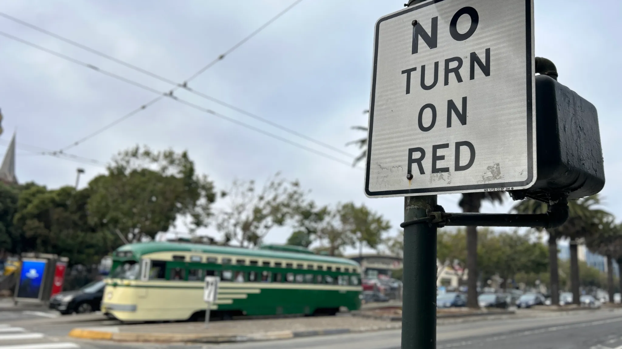 San Francisco Tightens Right Turn on Red Rules: What Drivers Must Know