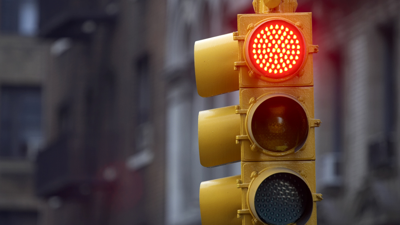 San Diego’s New Red Light Right Turn Rules Will Surprise Drivers