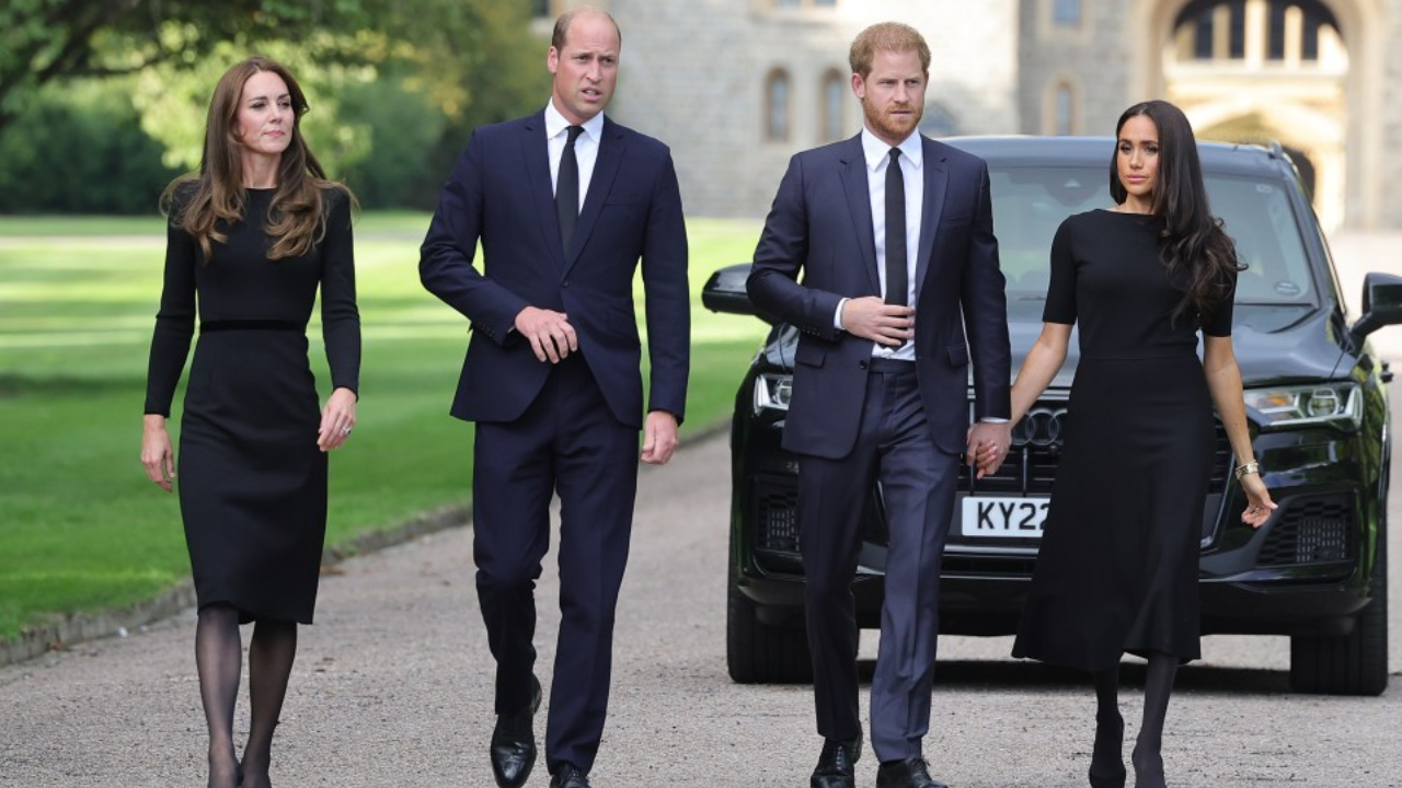 Harry And William’s Uncle Leaves Behind Eye-Watering Estate, But Both Princes Receive No Inheritance