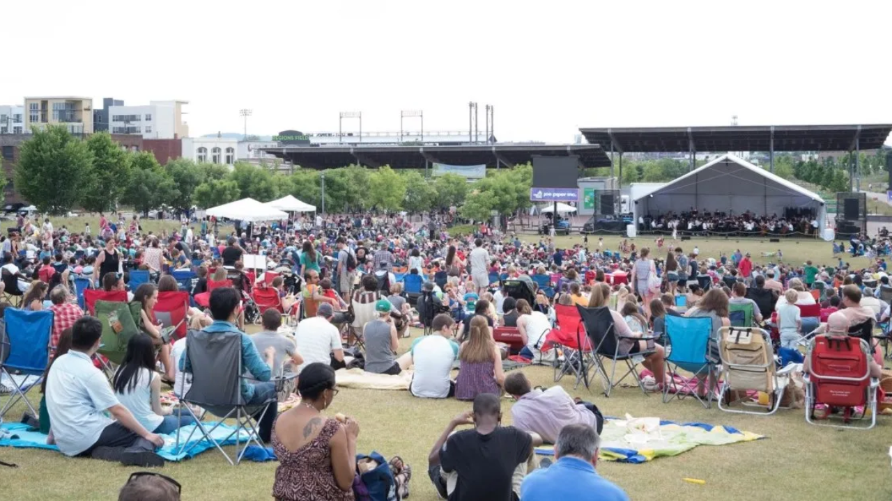13 Free Summer Concerts in Birmingham You Absolutely Need to Experience