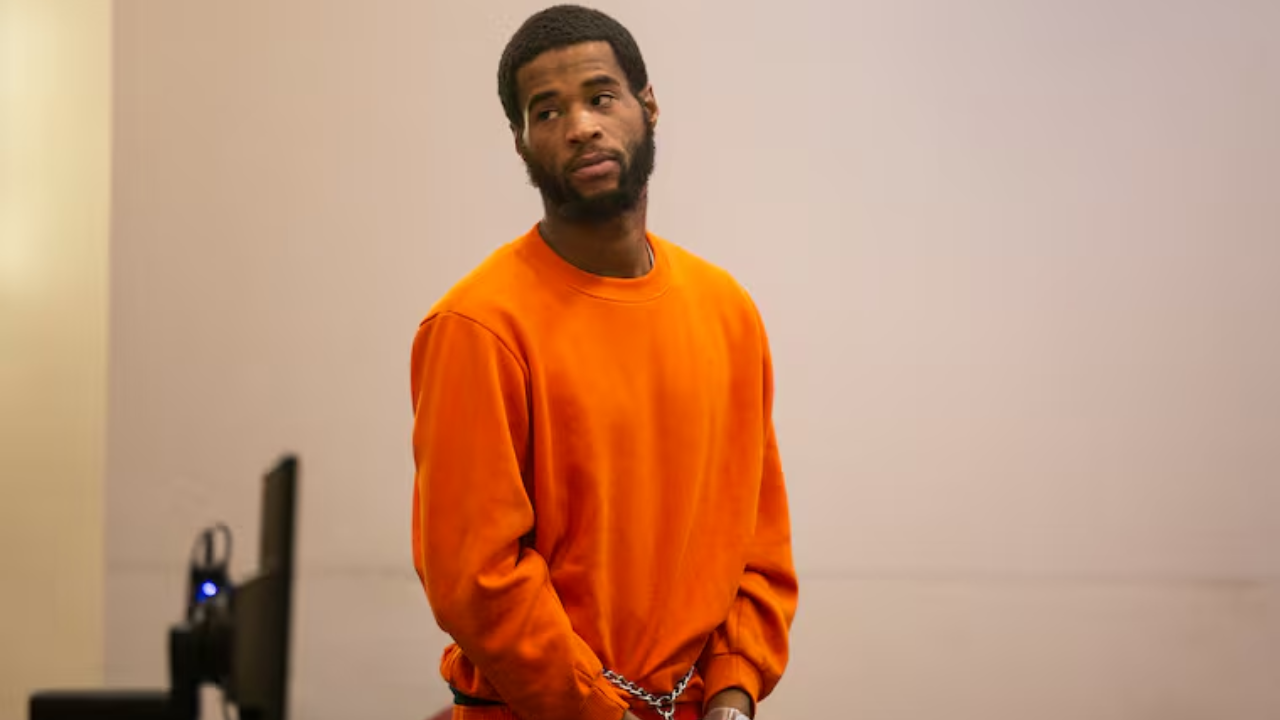 Pleasantville Man Sentenced To 10 years For Shooting In Atlantic City