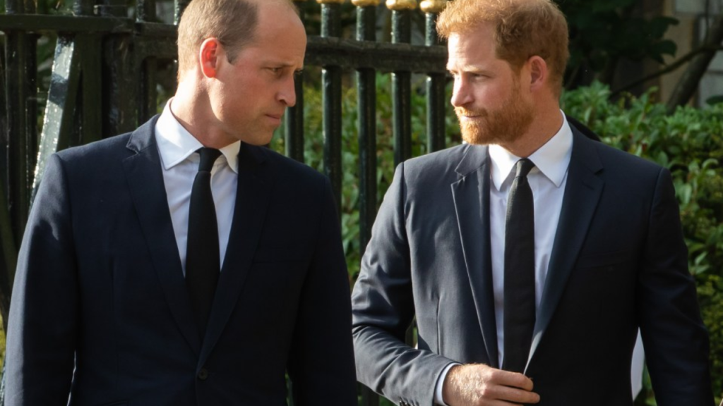 Harry And William’s Uncle Leaves Behind Eye-Watering Estate, But Both Princes Receive No Inheritance
