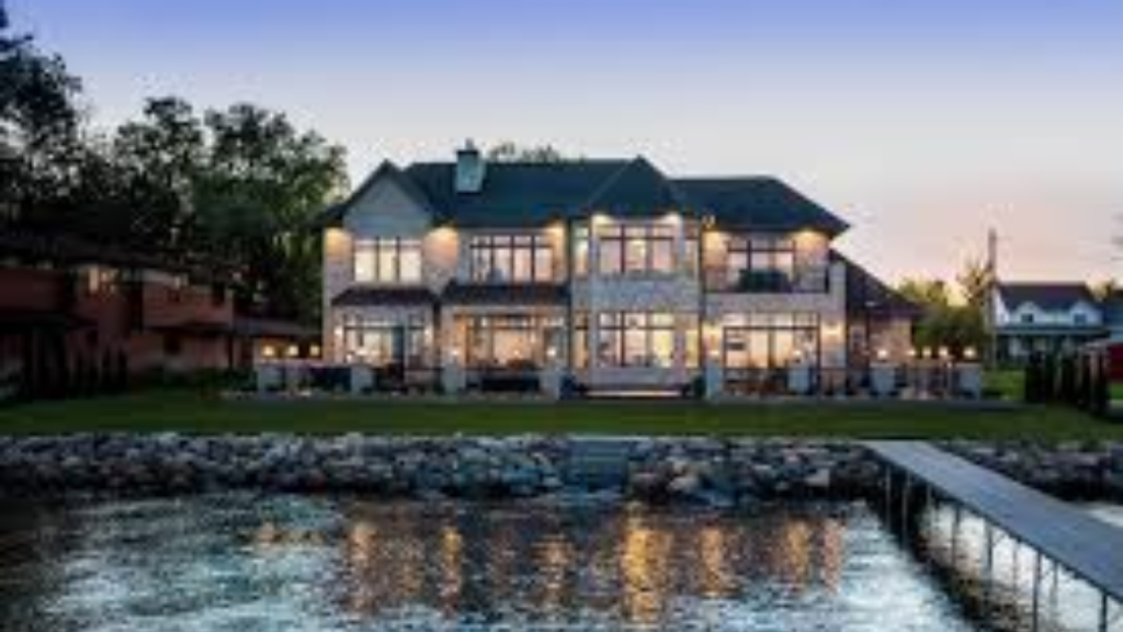 Top 5 Most Expensive Homes Currently Listed for Sale in Wisconsin (May 2025)