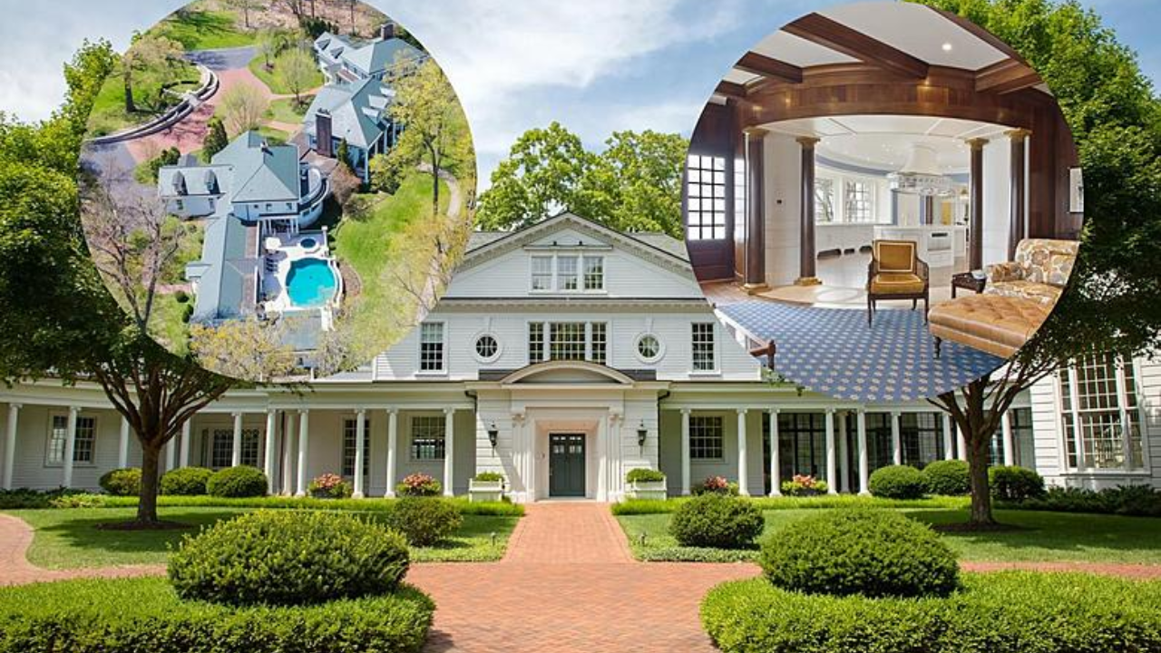 Top 5 Most Expensive Homes Currently Listed for Sale in Wisconsin (May 2025)