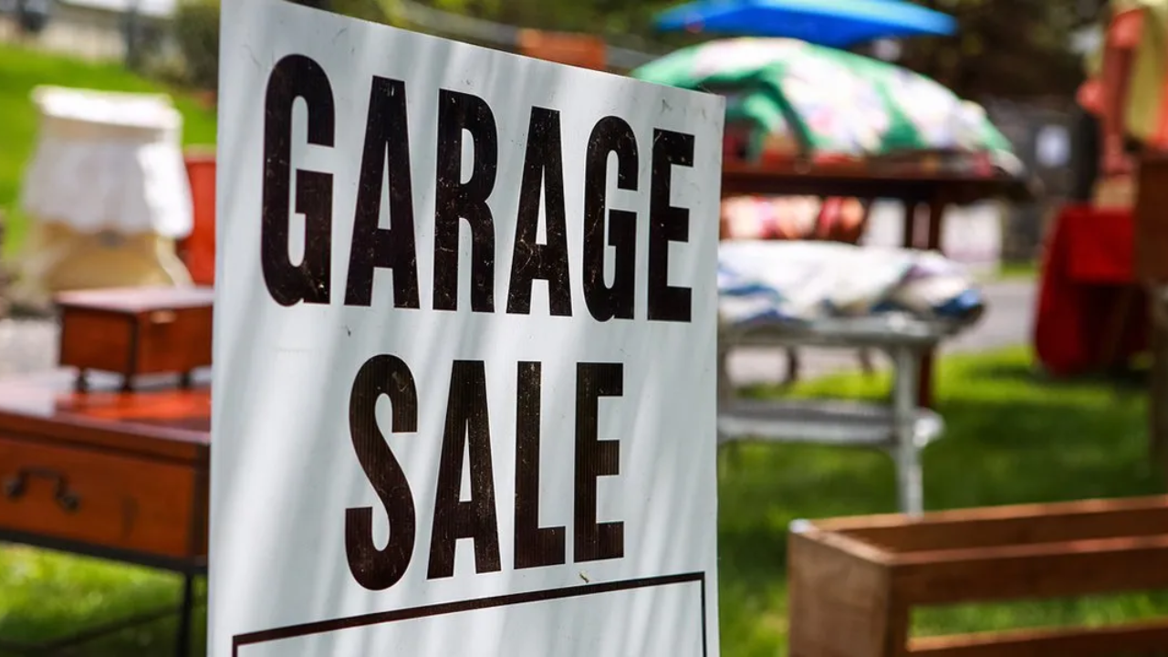 Stay Safe While Scoring Deals: Essential Tips For Garage Sale Shoppers