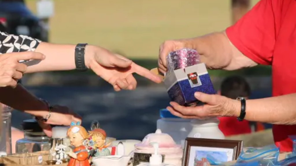 Stay Safe While Scoring Deals: Essential Tips For Garage Sale Shoppers