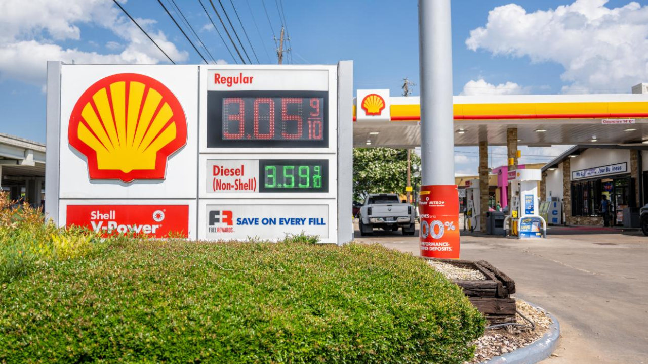 Why Gas Prices In Redding Have Soared to $4.80 in May 2025