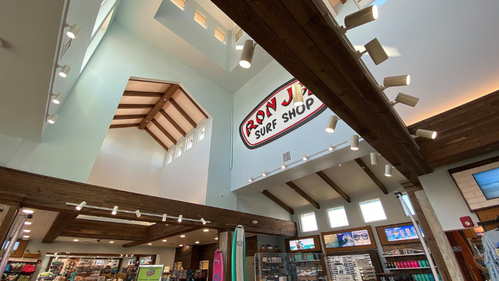 Lululemon Set To Open New Store In Former Ron Jon Surf Shop Location In Ocean City
