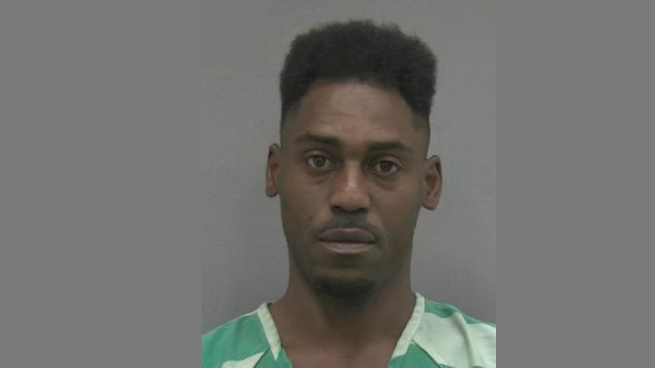 Gainesville Man Caught After 3-Mile Police Chase Through Archer Road Apartment Areas