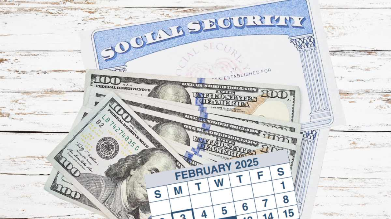Social Security Beneficiaries To Receive Up To $5,108 In Payments This Week