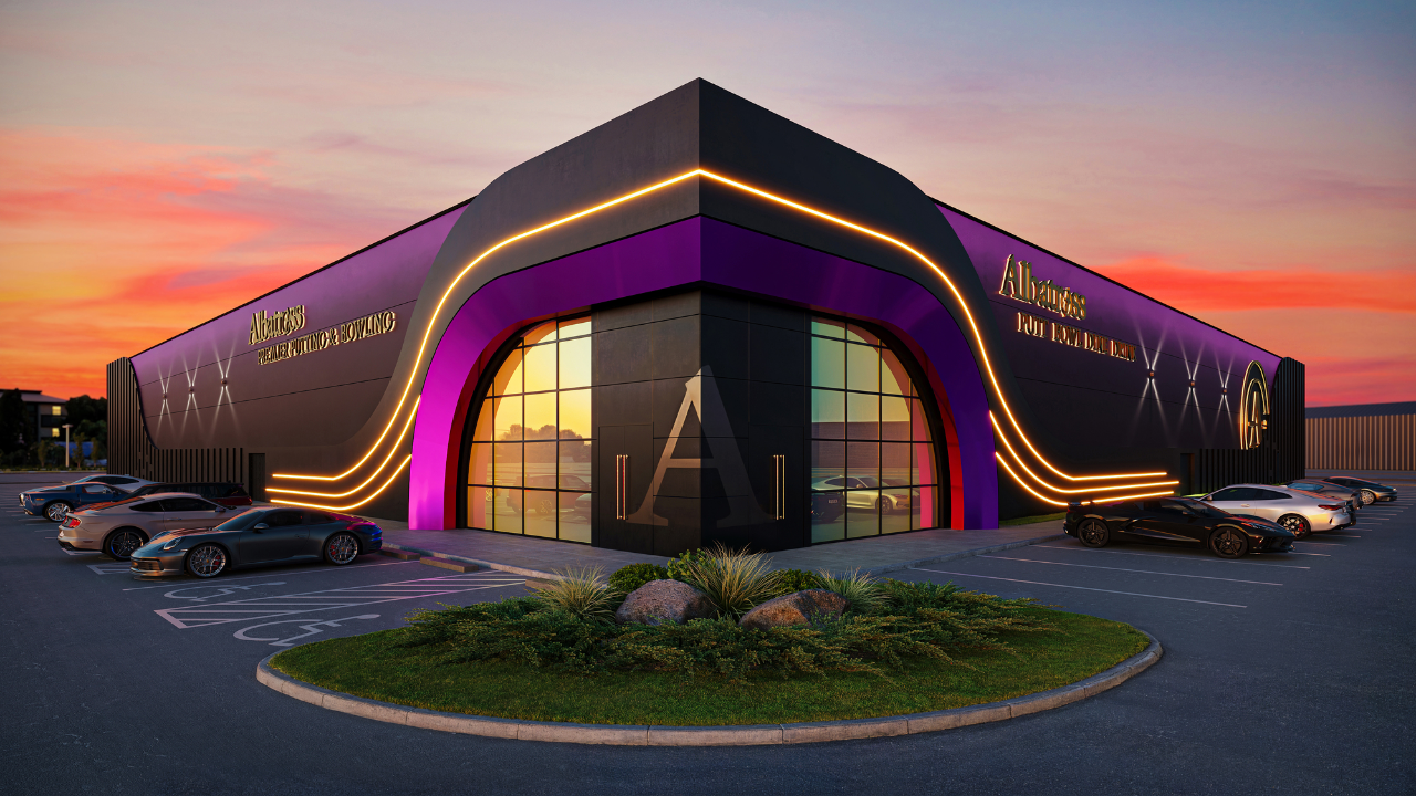 World’s Largest Indoor Golf And Bowling Complex Set To Open This Month In New Jersey