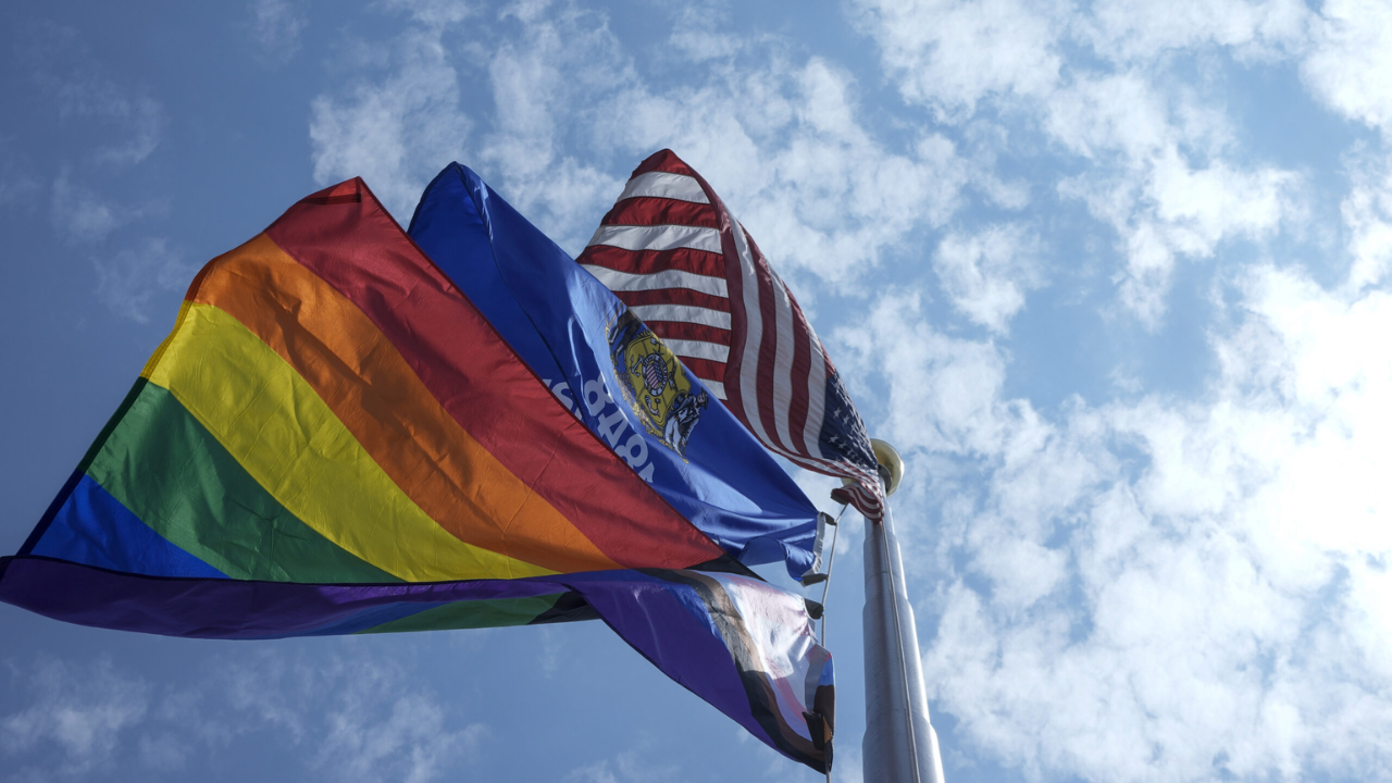 Hawaii Joins Wisconsin In Flying The LGBT Pride Flag To Kick Off Pride Month Celebrations