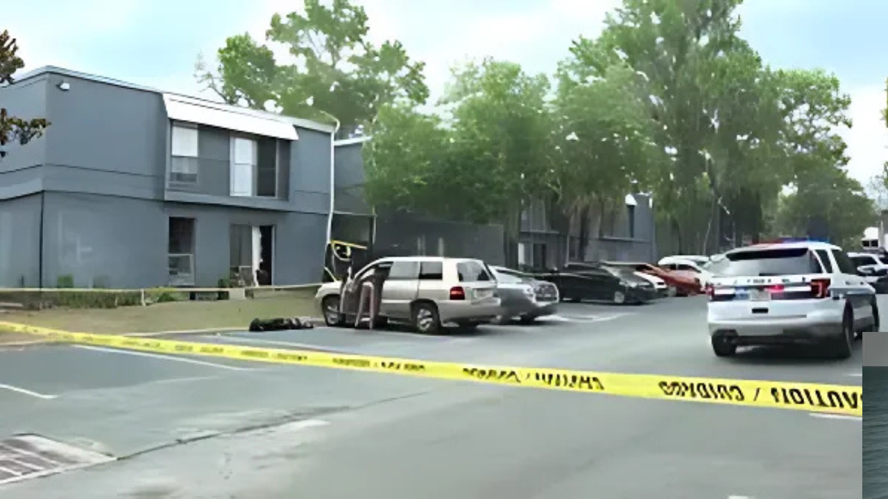 Officers Launch Investigation Into Deadly Shooting Discovered During Gainesville Apartment Fire