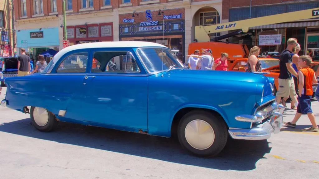 Here Are 9 Vintage Car Shows You Won’t Want To Miss Across Alabama This Summer
