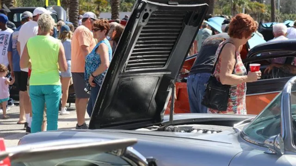 Here Are 9 Vintage Car Shows You Won’t Want To Miss Across Alabama This Summer