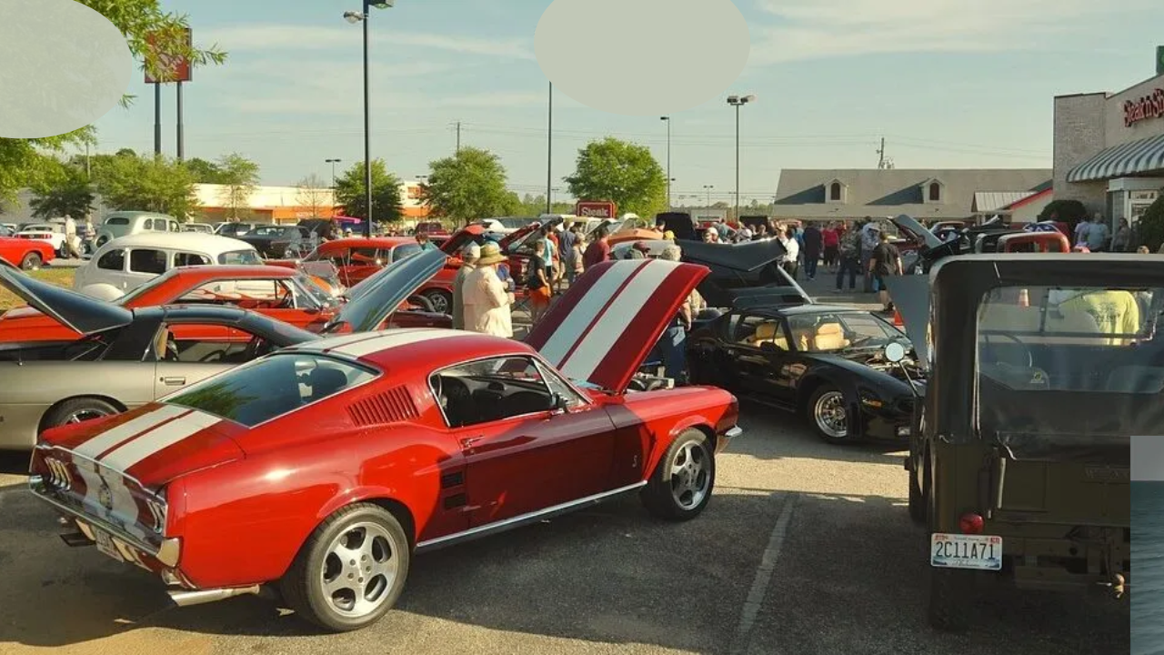 Here Are 9 Vintage Car Shows You Won’t Want To Miss Across Alabama This Summer