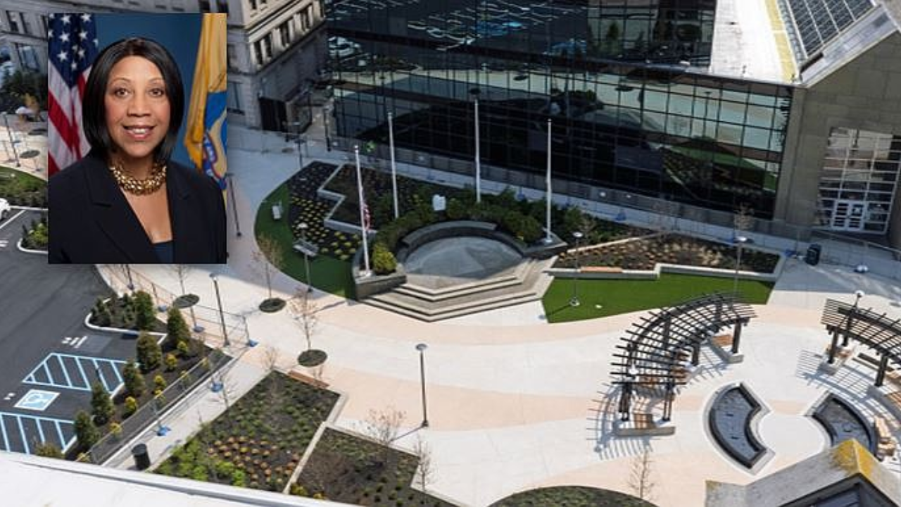 Atlantic City To Open Courtyard Honoring Late Lieutenant Governor Sheila Y. Oliver